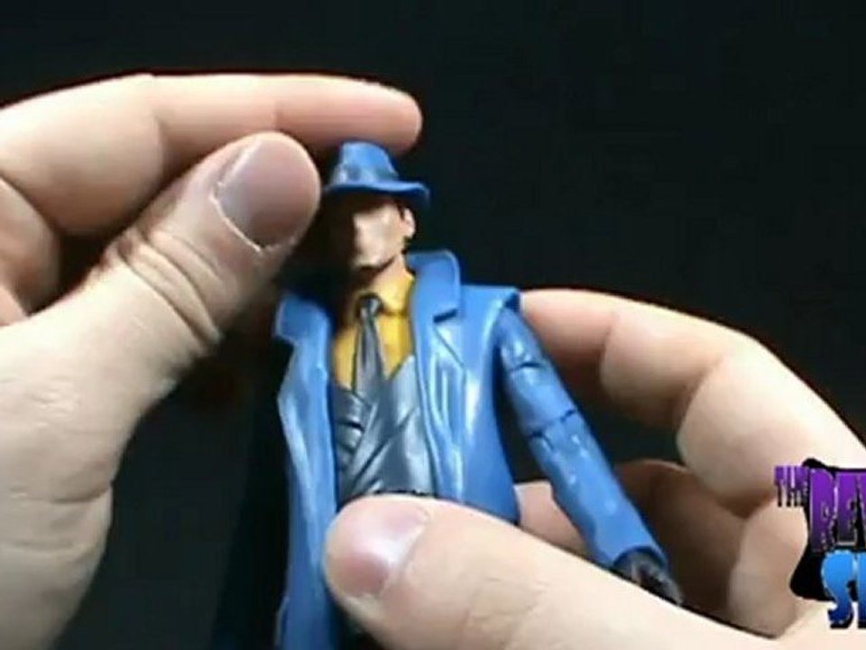 Toy Spot - DC Universe Classics Wave 11 The Question figure