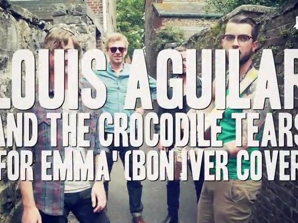 WAF! NS - LOUIS AGUILAR AND THE CROCODILE TEARS (Fr)