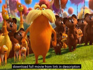 Dr Seuss The Lorax full movie download