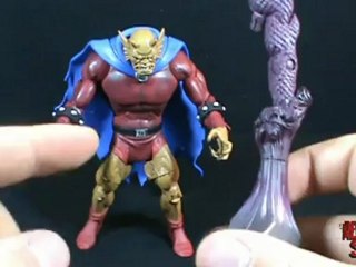Toy Spot - DC Universe Classics Wave 1 The Demon Etrigan