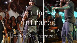 Jordan 6 Infrared,