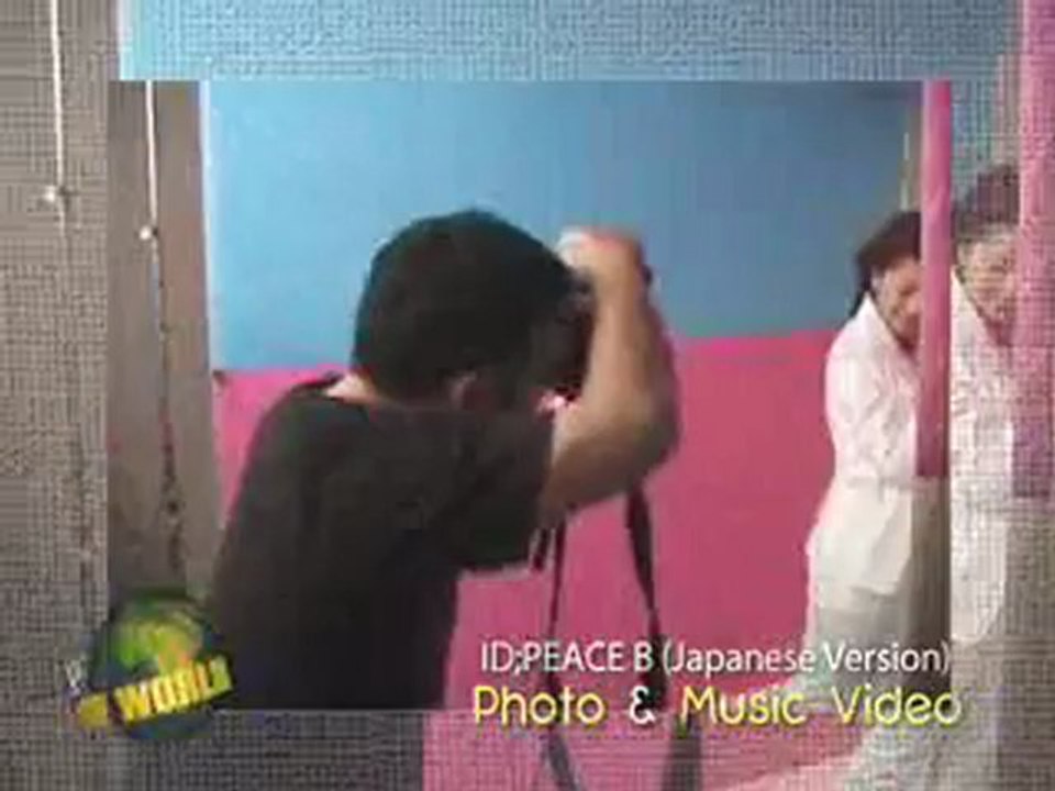 BoA's Sketch Clips Interview in Japan B(BoA)