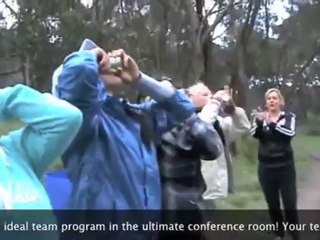 RAW, Team Building Workshop, Events By MMATEAM