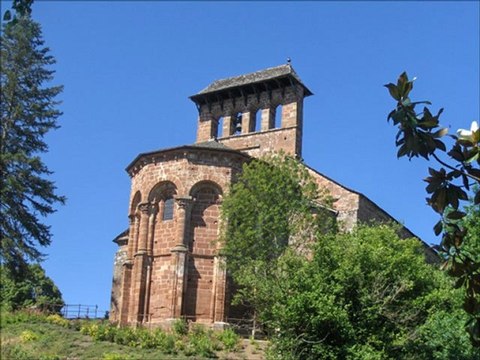 Compostelle du Puy en Velay a Conques