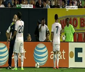 Real - Milan 2nd Half