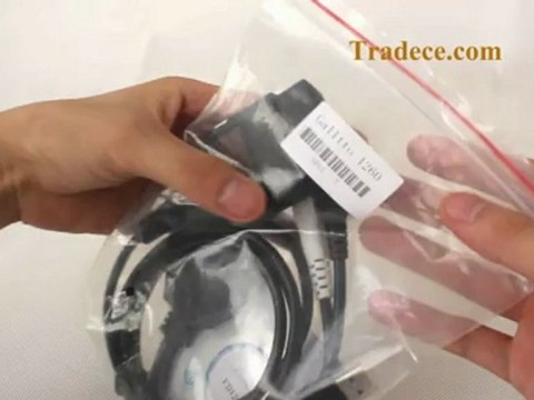 Galletto 1260 EOBD ECU Flashing Cable - For Car OBDII Compliant Only