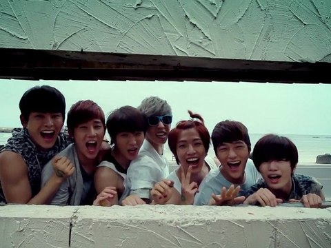 [HD/PV] 인피니트 (Infinite) - She's Back