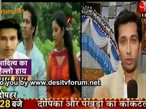 Aditya Se Hello Hi - Pyar Ka Dard Hai