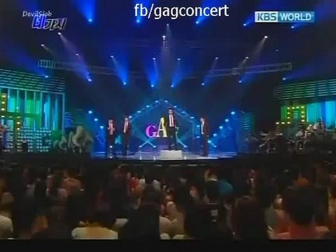Four Men Gag Concert E654 ( ENGSUB) 28 july 2012@kbsw