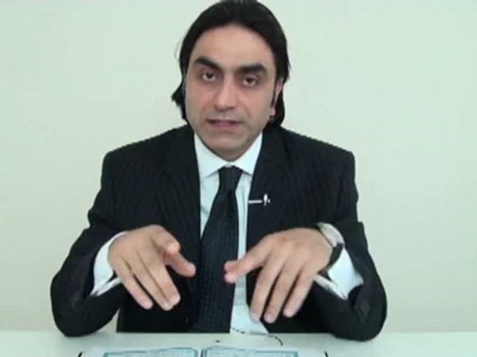 Surah Maryam Ayah: 76  TAFSIR LECTURES HALIS AYDEMIR (FULL) CHAPTER OF MARY QURAN JESUS CHRIST