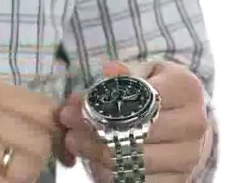 Citizen Men's JW0090-53E Promaster SST Eco Drive Watch Review