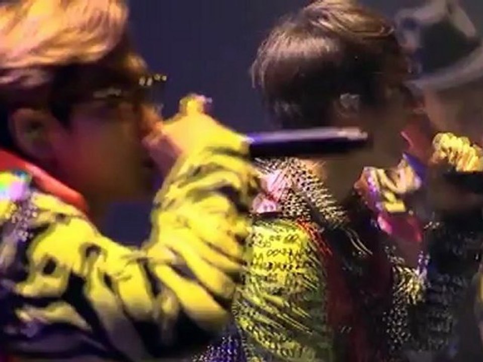 2012 YG CON in JAPAN BIGBANG-HARU HARU-