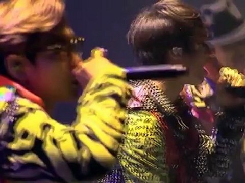 2012 YG CON in JAPAN BIGBANG-HARU HARU-