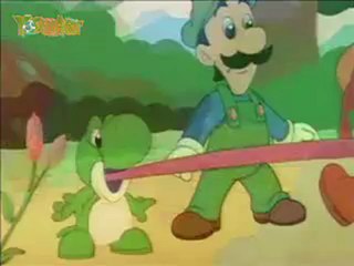 Super Mario World Cartoon [Mama Luigi] - www.oyunlarimario.net
