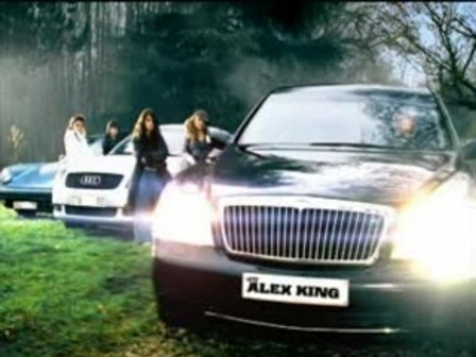 Alex King-Soirée vip