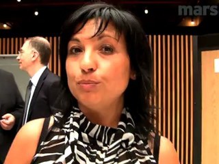 La présidente du Grand conseil de la mutualité se satisfait du rapport de l'Igas