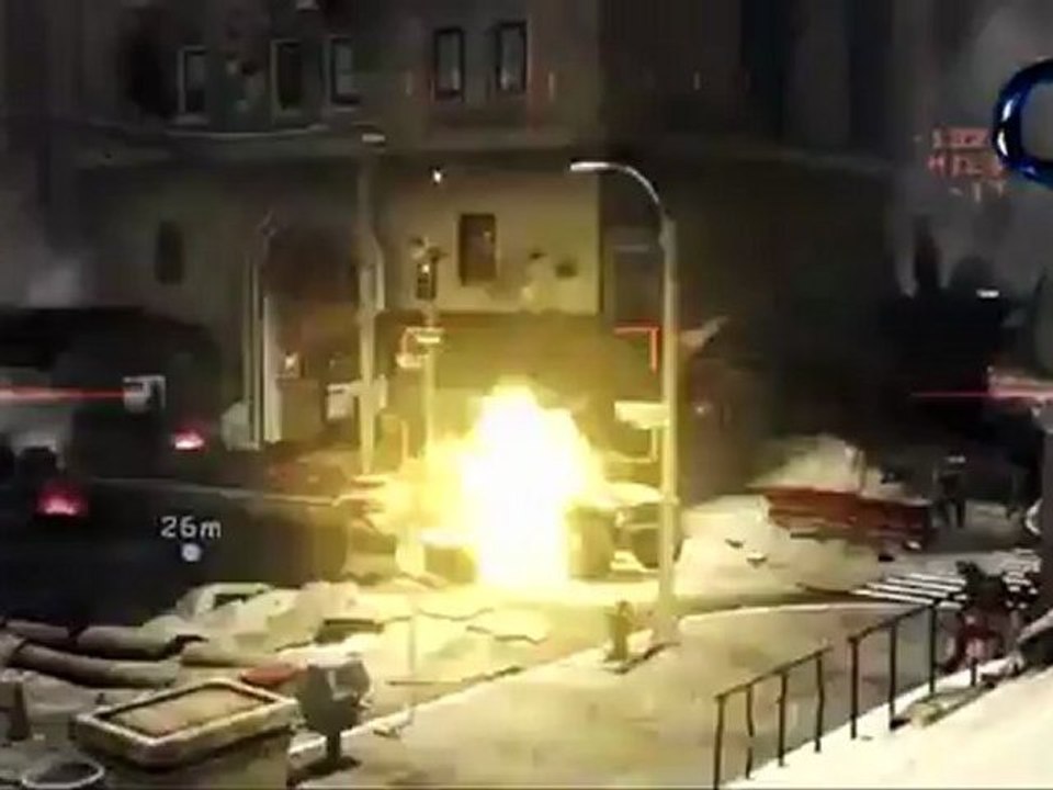 Call of Duty Modern Warfare 3 GAMEPLAY  - www.oyunlarisavas.net