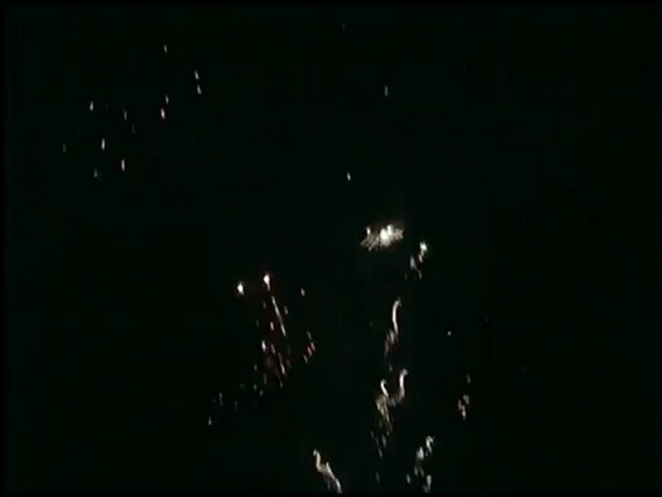 PYROTECHNIQUE A -ST-PALAIS-SUR-MER 2012