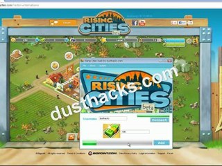Rising Cities Hack Cheats Tool [MetroMoney Maker] [PROOF]