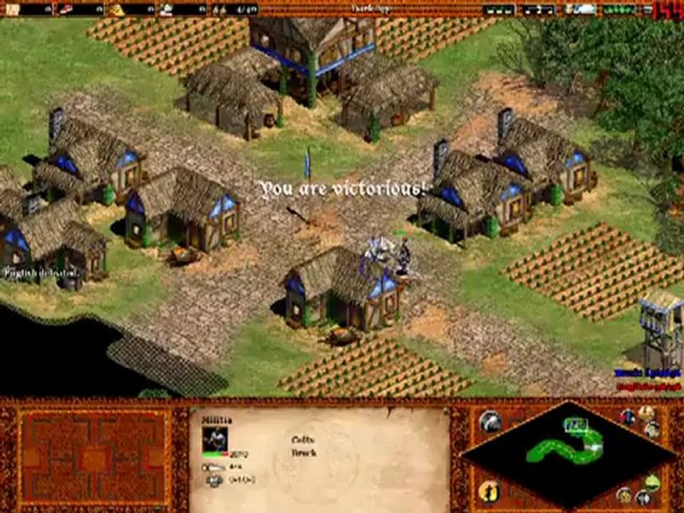 Online Age of Empires 2  2012 Strateji Oyunları  - www.oyunlaristrateji.com