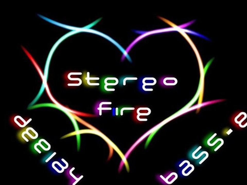 Dj Bass-E - Stereo Fire (Original Electro House Mix) ★ FREE DOWNLOAD ★