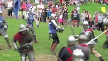 Guise : les Ducales version 2012