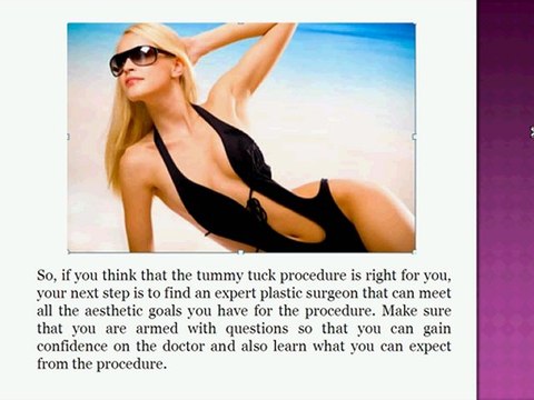 tummy tuck Scottsdale-Why Have Tummy Tuck Surgery?