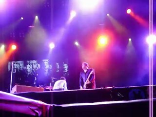 Suede - Killing Of A Flashboy - Lokeren Belgium 8 august 2012