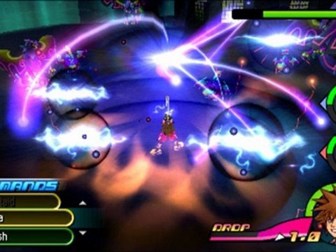 Download Kingdom Hearts 3D Dream Drop Distance (E) 3DS ROM Game