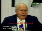 Erbakan Hocamızdan güzel bir dua