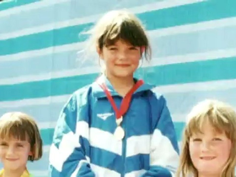 Keri-Anne Payne: Behind the scenes look at her preparation