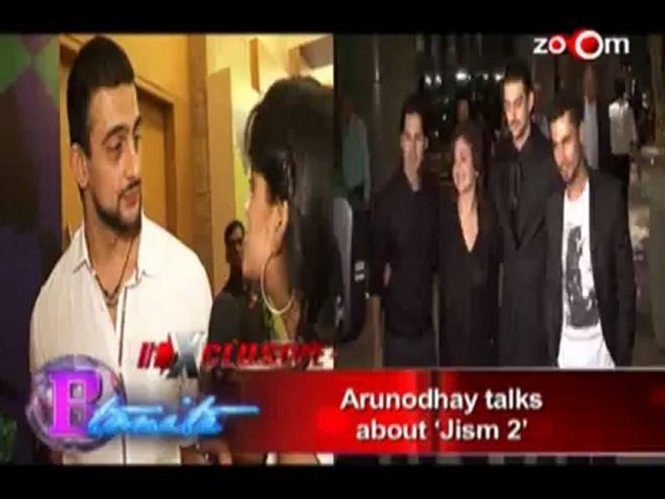 Arunodhya gets candid on zoOm