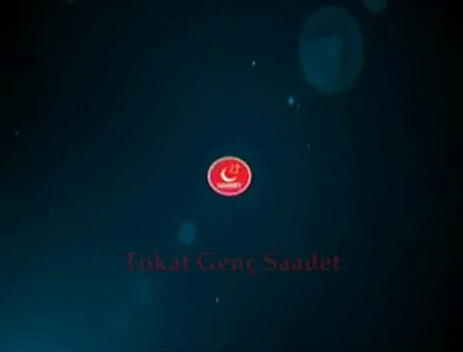 Saadet Partisi Gençlik Kolları Genel Merkezi Tanıtım Videosu