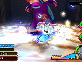 Video herunterladen: Working Kingdom Hearts 3D Dream Drop Distance (E) 3DS ROM Download