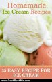 Cooking Book Review: Homemade Ice Cream Recipes - 35 Easy Recipe for Ice Cream by Rachael T.