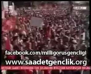 Benim ne demek istediğimi şu siyonizmden önce siz anlayın