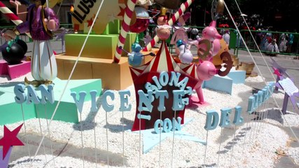 Hogueras 2012 - San Vicente del Raspeig