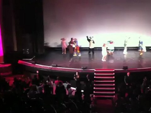 Chantal Goya - La Nuit des Publivores au Grand Rex - 10 Mars 2012