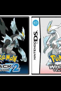 Download [US] Pokemon Black 2 and White 2 Version DS ROM Game