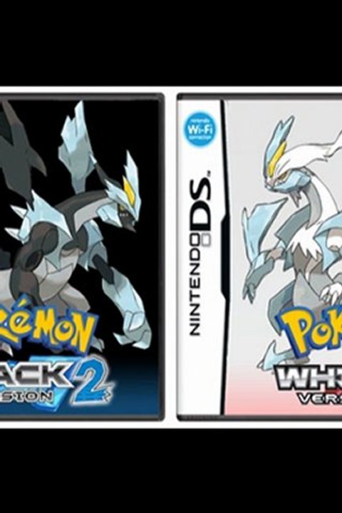 Download [US] Pokemon Black 2 and White 2 Version DS ROM Game