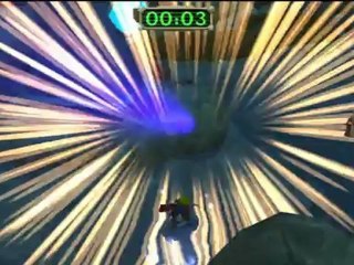 Jak 3 - Acte 2 - Mission 22 : Réussis le défi des anneaux