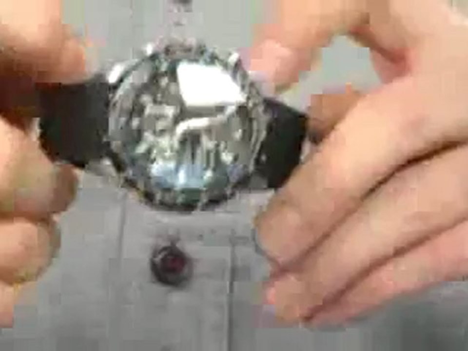 Citizen Men's JY0000-02E Eco-Drive Skyhawk A-T Watch Review