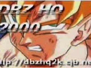 AMV- DragonBallZ - Eye Of The Tiger