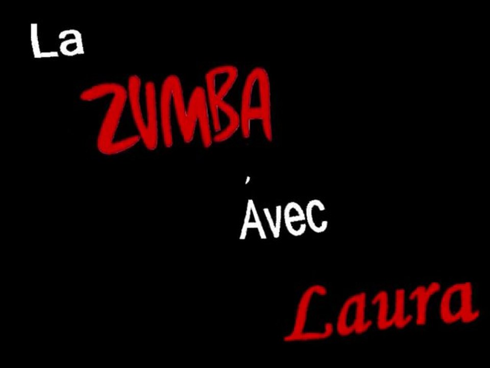 La Zumba avec Laura ca donne CA !