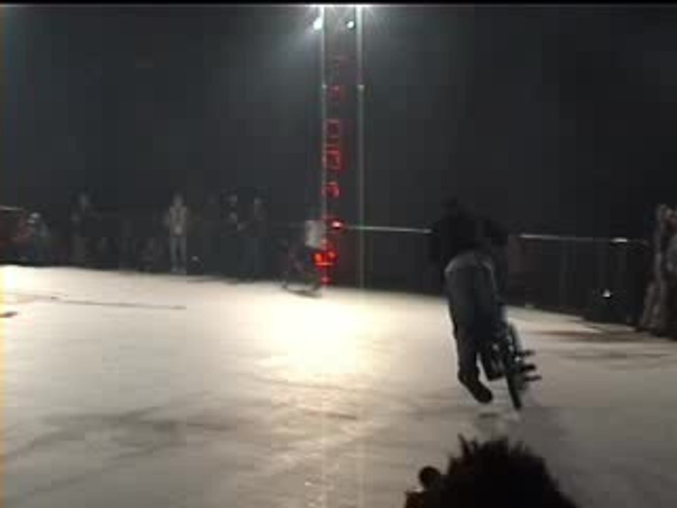 Red Bull - Circle Of Balance BMX