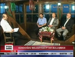 05-08-2012 İftara Doğru 2