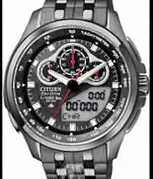 BEST BUY Citizen Men's JW0097-54E Promaster SST Eco Drive Watch