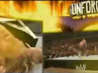 Video del recuerdo capitulo #8  Edge vs John Cena unforgiven 2006 español