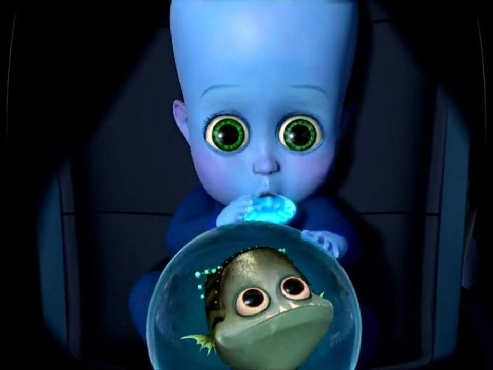 Megamind - Bande-annonce [HD/VF]