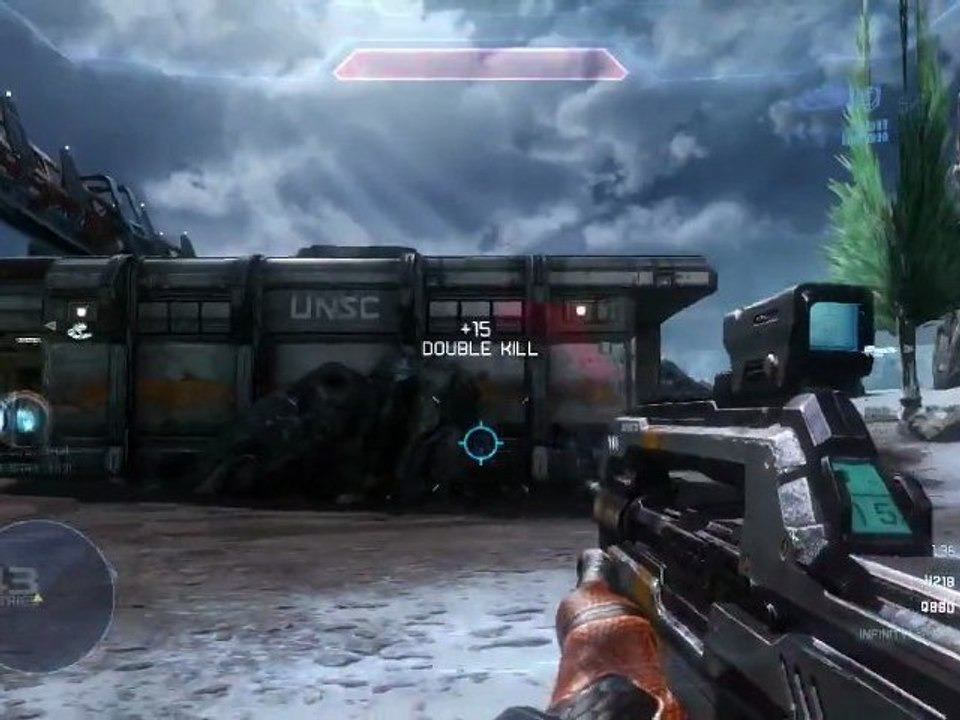 Halo 4 - Les armes de l'UNSC